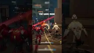 The New Free Fight GameMode is a lot of FUN!