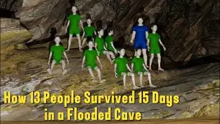 Trapped for 15 Days: The Terrifying Cave Disaster That Shook the World