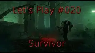 Let's Play Dead By Daylight #020 (Greedier)