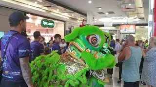 Chinese New year Dragon Dance @ Bonnyrigg Plaza