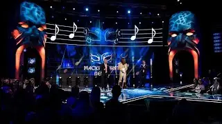 The Masked Singer Bulgaria  The bull - Gipsy Kings - Volare & Buleria