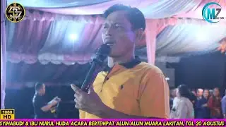 MZ MUSIC PLG || VOC SUHAIMI MC|| ACARA DRMH BPK SUSI COLLECTION || alun-alun ||by Bens Studio