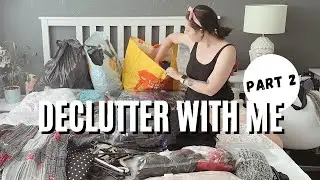 Наведём порядок вместе 👗🛍️ Масштабное преображение гардеробной 2021 (Часть 2)