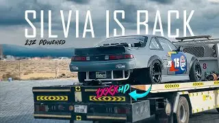 What 1000+hp Sounds Like in Dubai | 2JZGTE | Pro Drift Academy | Adeelr35