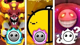 &iquest;QUE PASAR&Iacute;A Si Estos NIVELES EPICOS SALIERAN en la 2.2? | Parte 2 | Geometry Dash 2.2