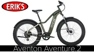Aventon Aventure.2 - Amplify Your Adventure
