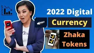 jaalifestyle 2022 digital Currency Zhaka Tokens 💯🔥