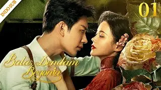 [Indo Sub] Balas Dendam Begonia 01 | The Revenge of Begonia 风月无边 | Yan Zixian, Hong Xiao