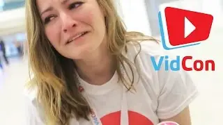S01E01 - Vidcon EU - ARRIVAL
