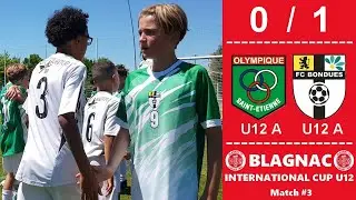 2025-05-29 OSE U12 A - FC Bondues U12 A (Blagnac International Cup U12 Match #3)