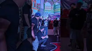 BLVCKZIK Judge Showcase at BUCKINVASION PH 🇵🇭#KRUMP #KKM #7THGLANCE
