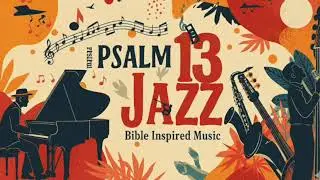 Psalm 13 Jazz (How Long, O Lord?) | Bible Inspired Music