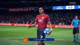 FIFA 19 DEMO - First Game (No Commentary)