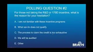 Dollars for Design: Optimizing the R&D Tax Credit for AEC