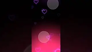 Template video effect || new template video || after effects #heart #template #effects #aftereffects