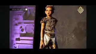 Keraton mandala agung ( Aisha harun R)