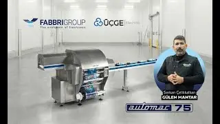 Gülen Mantar - ÜÇGE ELEKTRONİK | Streç Paketleme Projesi
