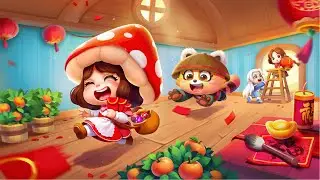 Little Panda's Town: My World | For Kids | Preview video | BabyBus Games