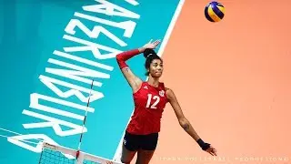 Jordan Thompson | Fantastic Volleyball Spikes | Women's VNL 2019