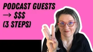 How To Make Every Podcast Guest Your Best Marketing Asset?