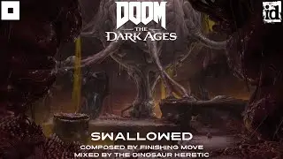 Finishing Move - Swallowed (DOOM: The Dark Ages Extended What Lies Below Gamerip/OST Remix)