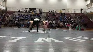 Dowling vs Creighton Prep Dual