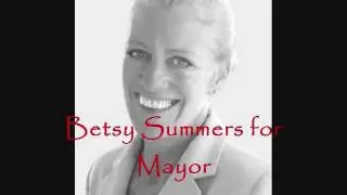 Betsy Summers Top Ten for a Better Wilkes-Barre