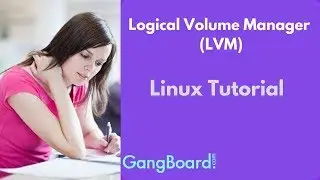 Logical Volume Manager (LVM)  | Linux Tutorial For Beginners