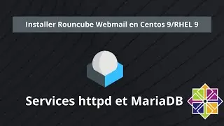 #5 Roundcube Centos9 - Installation Service  