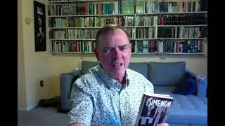 Puppy Noir–Simenon's Romans-Durs and Not-So-Durs : RGBIB 218
