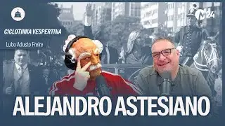 #CoquetoEscenario: El de Adusto y Astesiano | #TPLMP