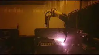 Robot Brazing