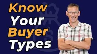 Understanding the 4 types of buyer will help you stand strong with our price
