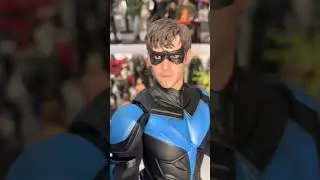HOT TOYS Colecci&oacute;n Robin #robin #nightwing