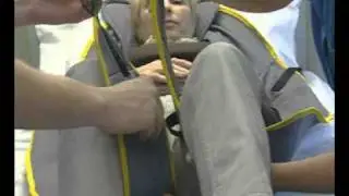OXFORD Professional Stature Patient Lift - bed to chair transfer