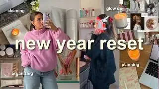 ИДЕАЛЬНАЯ ПОДГОТОВКА К НОВОМУ ГОДУ ⭐️ *перезагрузка к 2026 году* цели, уборка, уход за собой, рас...