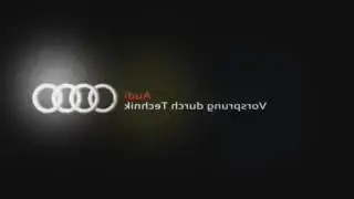 Audi Logo Sparta Venom Remix