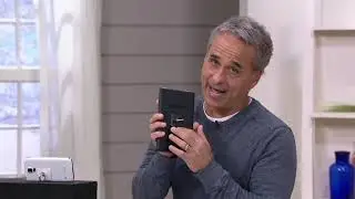 iRing Wearable Adhesive Phone Stand & Mount for Mobile Devices on QVC