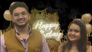 29 December 12 AM Birthday Vlog 🎂♥️