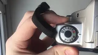 Canon EOS 300 + battery grip