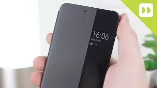 Official Huawei P20/ P20 Pro Smart View Flip Cover Review