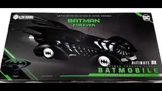 Обзор Batmobile от Jazzinc Batman forever