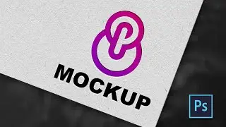 How to Logo Mockup Bangla Tutorial | Shadin Creative Design