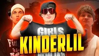 КТО ТАКОЙ KINDERLIL (МИНИ-ИНТЕРВЬЮ)