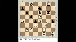 Murzin, Volodar vs Nogerbek, Kazybek | FIDE World Blitz Chess 2025, Doha Qatar
