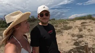 Van life - La Catalogne