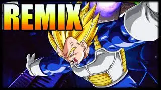 Super Saiyan Vegeta Theme Trap Remix