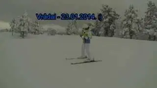 Vr&aring;dal, 23.01.2014.
