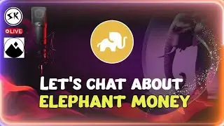 Elephant Money Trunk and Futures Going Crazy | Zac Minter as Guest