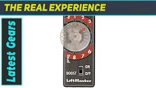 reviewLiftmaster LOOPDETLM Loop Detector - The Best in Traffic Control